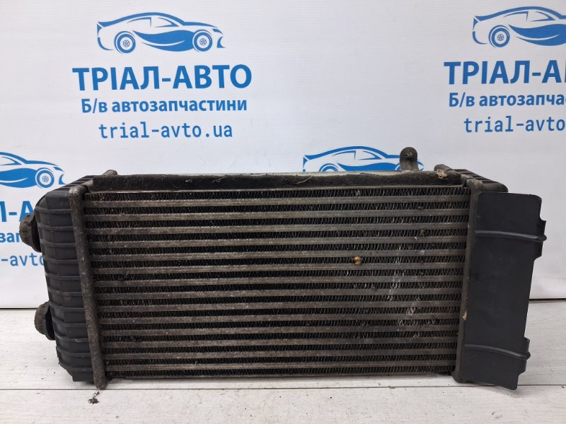 Радиатор интеркуллера Hyundai Santa fe DM 2.2 DIESEL D4HB 2012 (б/у) Київ - зображення 4