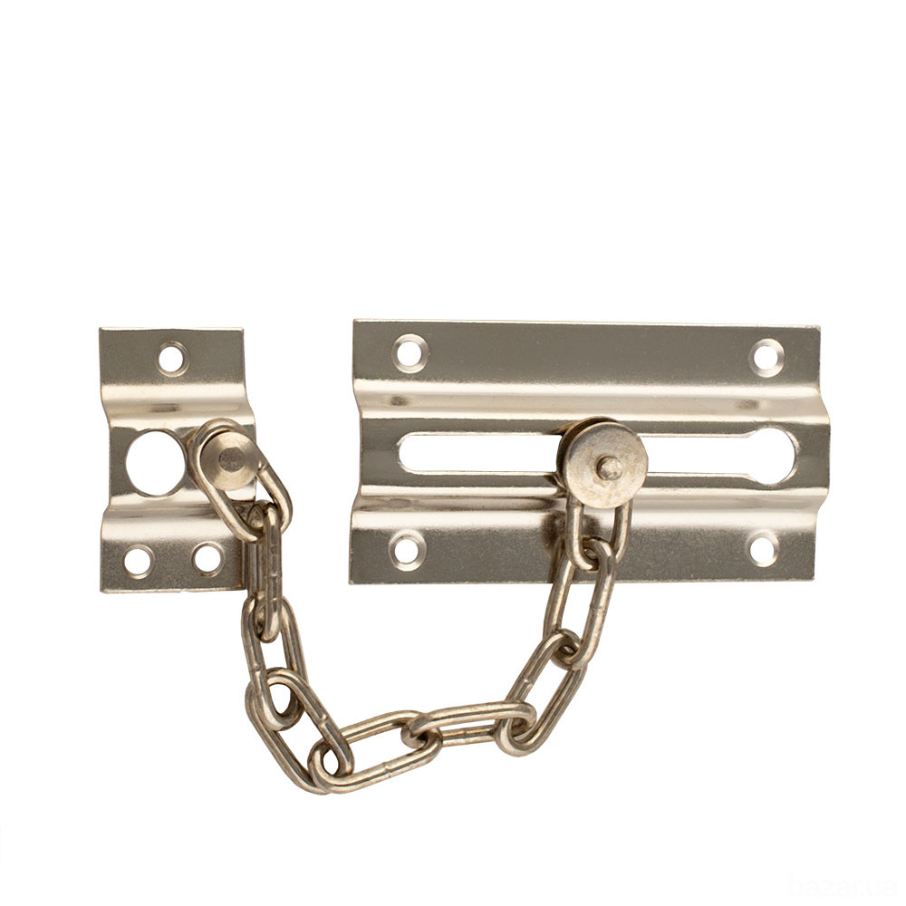 Дверная цепочка FZB PС Хром Вінниця - зображення 1