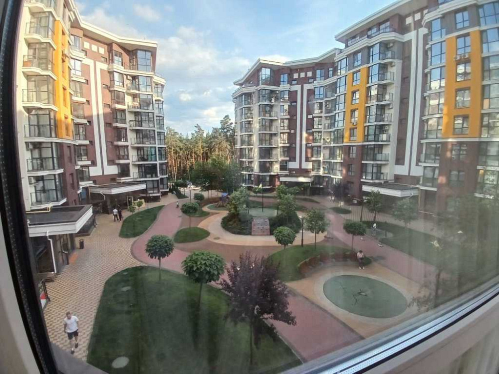 долгосрочная аренда 1-к квартира Киево-Святошинский, Гостомель, 11000 грн./мес. Гостомель - зображення 7