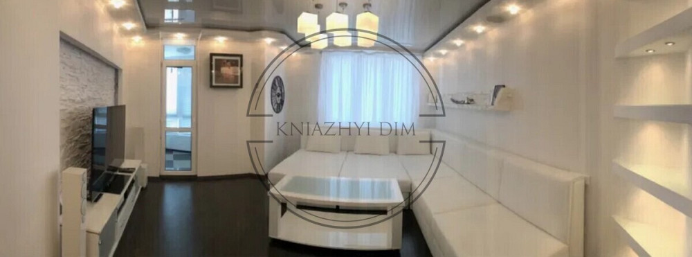 Є ГЕНЕРАТОР !!! Оренда видова 2-х к.кв. на Позняках. № 11199099 Київ - зображення 9