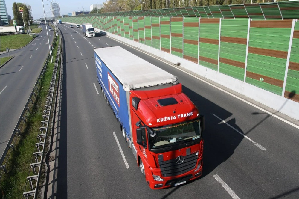 Праця для водіїв C+E — сучасна техніка, гарні умови, Польща Винница - изображение 1