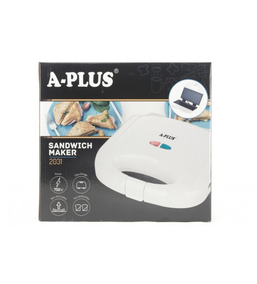 Бутербродница A-Plus AP-2031 Київ - зображення 4