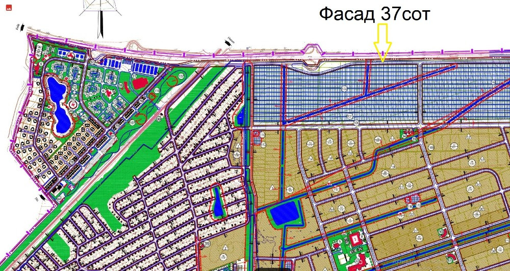 Без комісійних! Бровари. Княжичі 37сот на фасаді Броварської кільцевої, Бровари - зображення 6