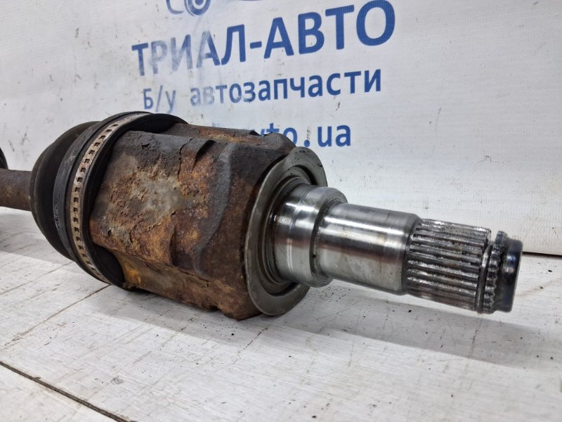 Привод передний АКПП Toyota Prado J120 4.0 1GR-FE 2002 (б/у) Киев - изображение 4