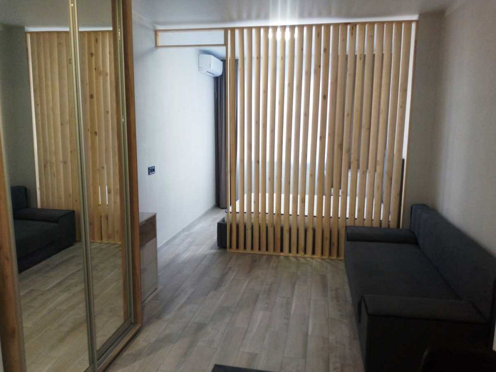 долгосрочная аренда 1-к квартира Киев, Святошинский, 16000 грн./мес. Київ - зображення 3