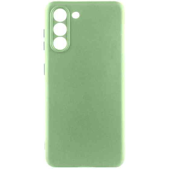 Чехол Silicone Cover Lakshmi Full Camera (A) для Samsung Galaxy S24 Херсон
