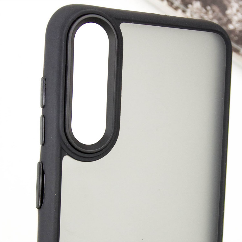 Чехол TPU+PC Lyon Frosted для Samsung Galaxy A50 (A505F) / A50s / A30s Херсон - изображение 5