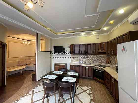 Оренда 1 кімнатної квартири в ЖК бізнес класу Пори Року м. Вокзальна № 1148810 Киев