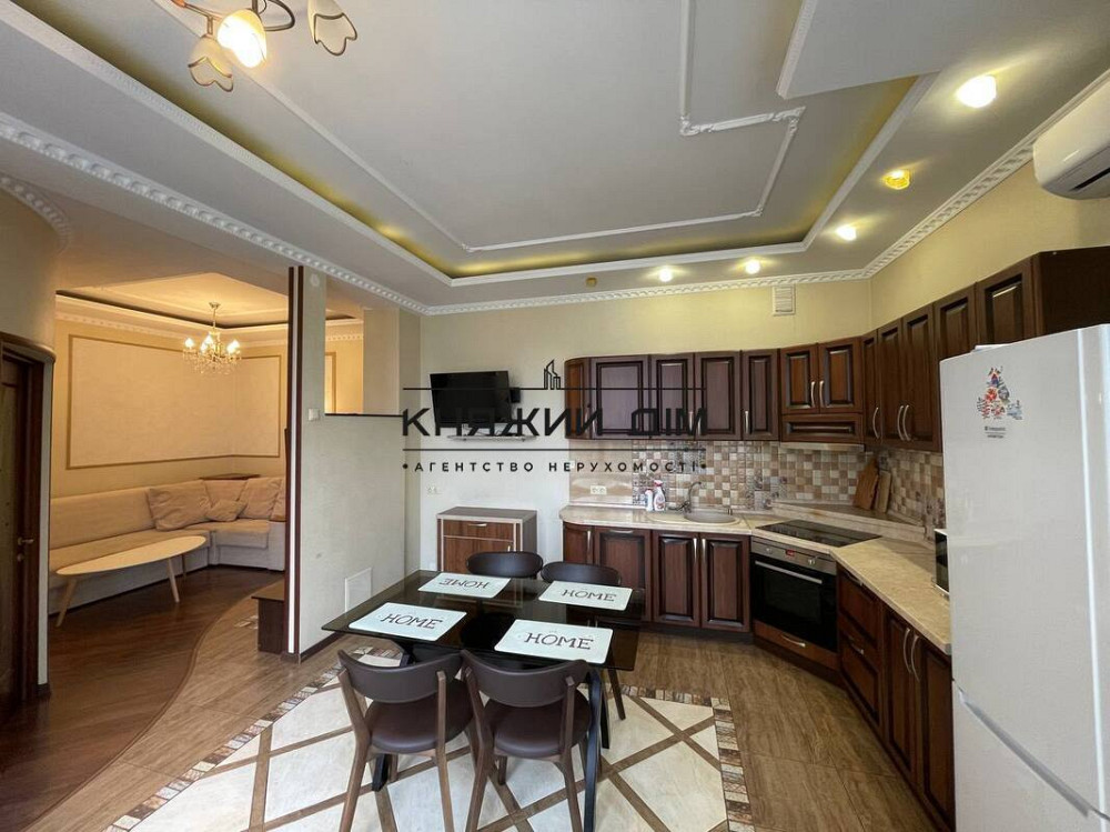 Оренда 1 кімнатної квартири в ЖК бізнес класу Пори Року м. Вокзальна № 1148810 Киев - изображение 4