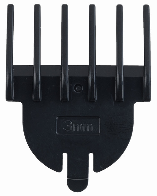 Машинка для стрижки волос в наборе ZELMER ZMB6000 7 Вт черная Київ - зображення 3