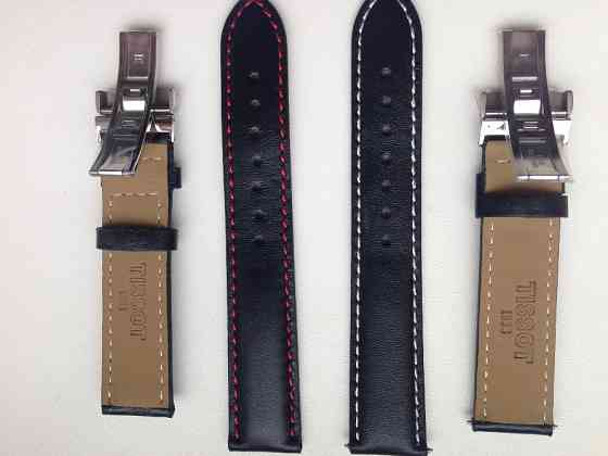 ремешок, браслет для TISSOT 22, 20-18, 19мм на часы T019430A, T063617A Київ