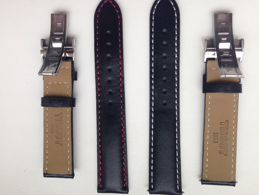 ремешок, браслет для TISSOT 22, 20-18, 19мм на часы T019430A, T063617A Київ - зображення 6