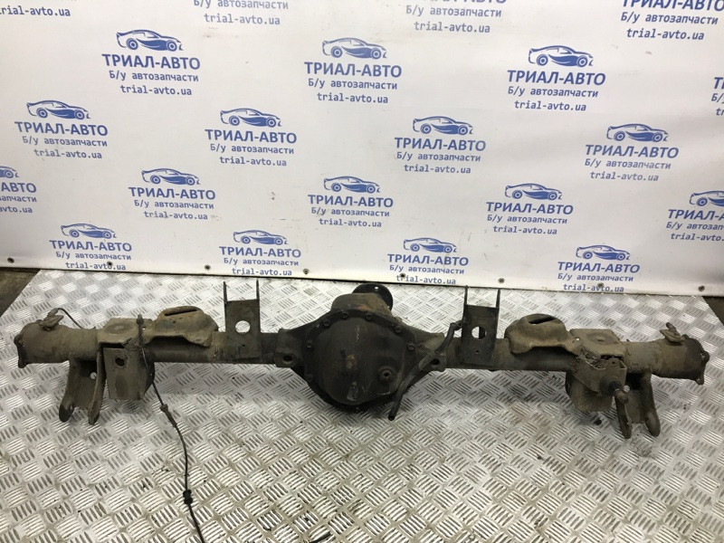 Редуктор задний SsangYong Kyron 2005-2016 4210009573 (Арт. 45592) Киев - изображение 8