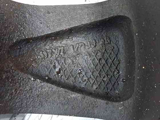 Диски титан комплект R17 Mitsubishi Pajero Wagon 2006-2022 4250A668 (Арт. 70846) Київ