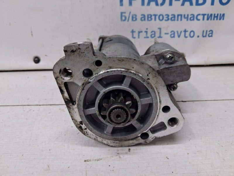 Стартер Mitsubishi Pajero Wagon 3 3.2 ДИЗЕЛЬ 4M41 1999 (б/у) Київ - зображення 2