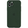 Чехол Silicone Case Full Camera Protective (AA) для Apple iPhone 12 Pro Max (6.7") Херсон