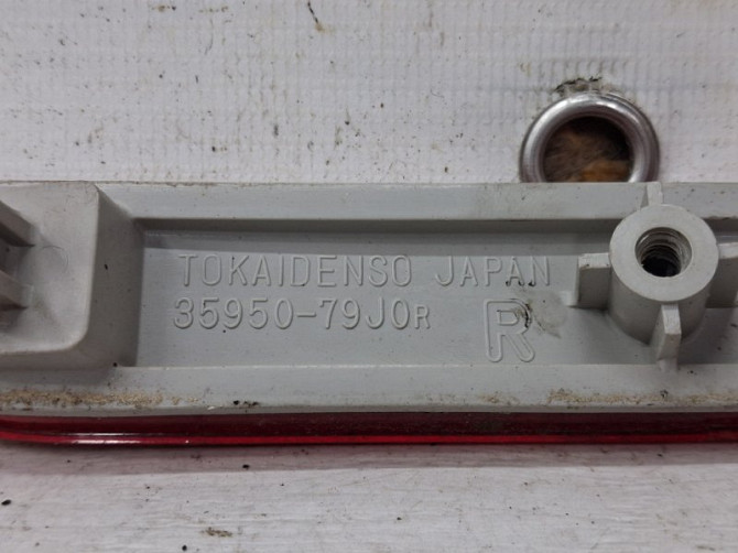 Катафот правый Suzuki SX4 1 2.0 БЕНЗИН J20A 2006 (б/у) Київ - зображення 3