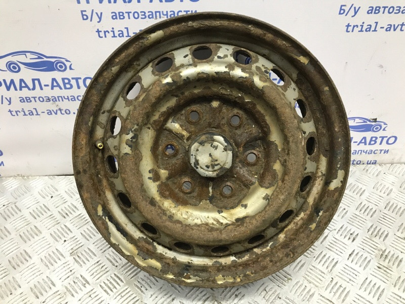 Диск штампованный Mitsubishi L200 2006-2015 MR992756 (Арт. 51130) Київ - зображення 1