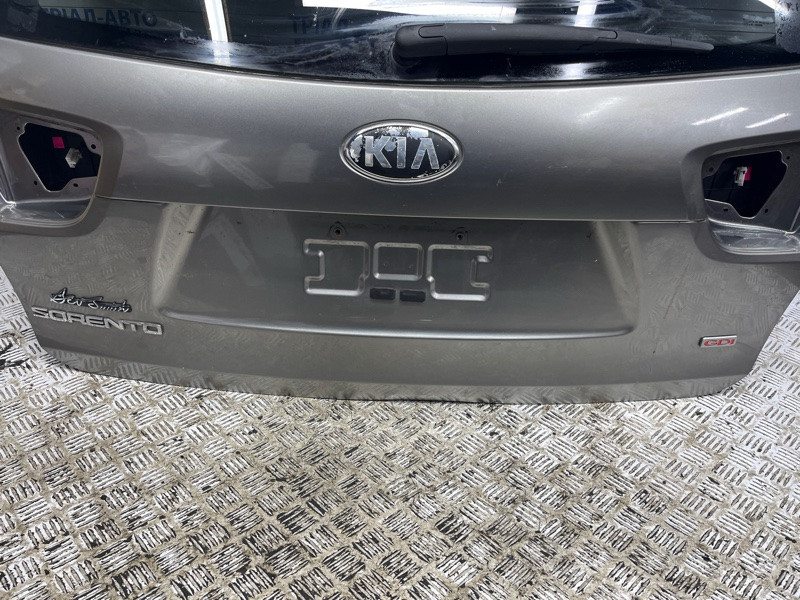 Крышка багажника Kia Sorento UM 2.4 БЕНЗИН G4KJ 2014 (б/у) Київ - зображення 5