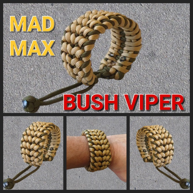 Браслет паракорд Харьков - изображение 7