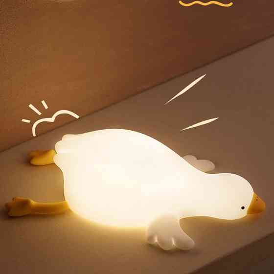 Уценка Ночник D19 Lying Goose Херсон