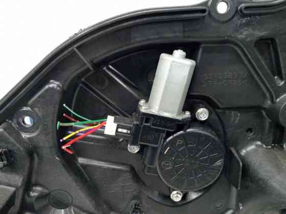 Стеклоподъемник передний правый Mazda 6 GH 2.5 БЕНЗИН L5-VE 2007 (б/у) Київ