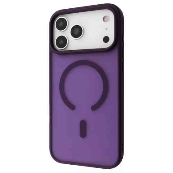 Чохол WAVE Matte Insane with Magnetic Ring для Apple iPhone 17 Pro Max Deep Purple Харків