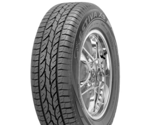 255/55 R18 Silverstone Estiva X5 109V Позашляхова шина Київ - зображення 8