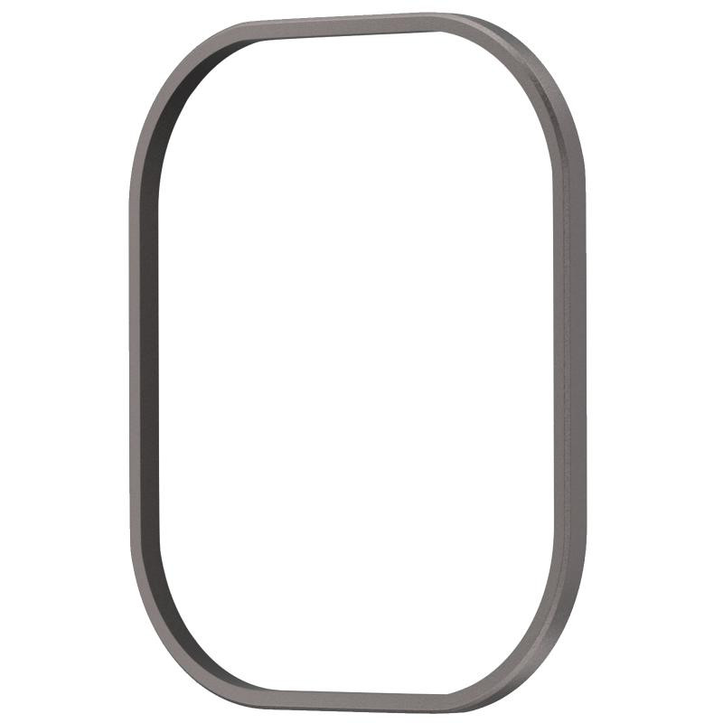 Защитная рамка BlueO Titanium Frame для Apple Watch Ultra 1/2/3 49mm Херсон - изображение 1