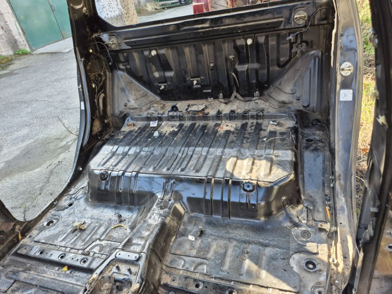 Кабина Mitsubishi L200 KB 2.5 ДИЗЕЛЬ 4D56U 2006 (б/у) Київ - зображення 10