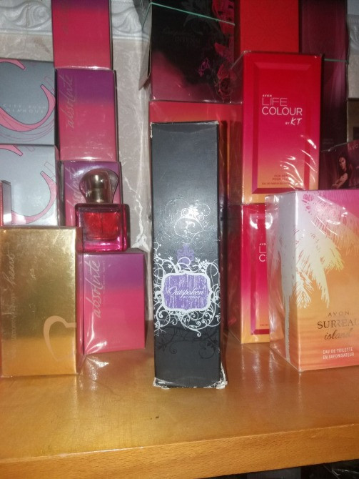 Раритетная парфюмерия AVON Кривой Рог - изображение 1