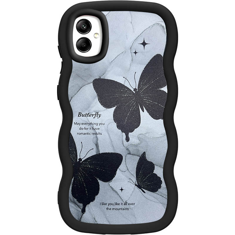 Чехол TPU Cloudy Pictures для Samsung Galaxy A05 Херсон - изображение 1