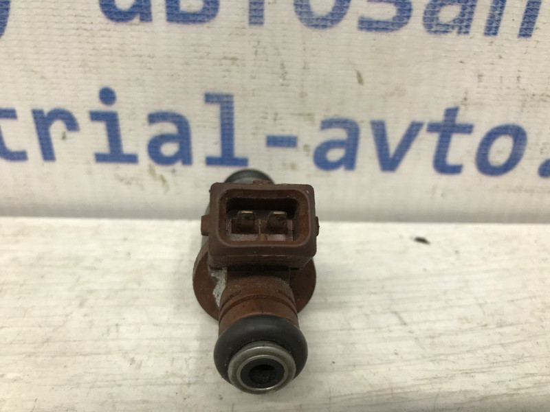 Форсунка топливная Chevrolet Lacetti J200 1.8 БЕНЗИН 2004 (б/у) Київ - зображення 2