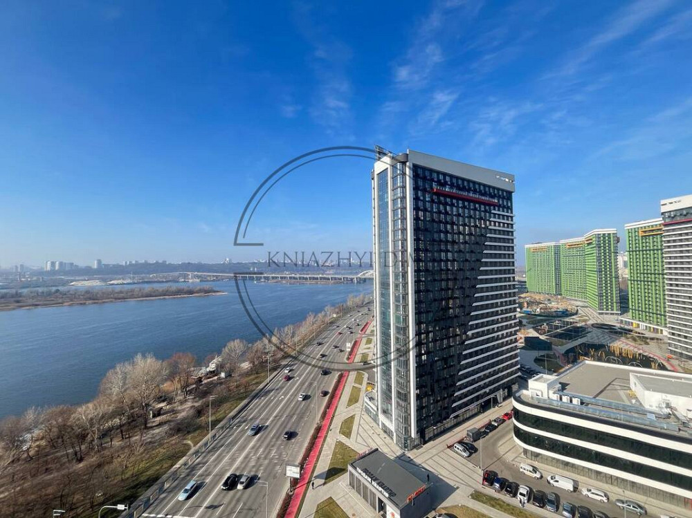 Оренда 1 кімнатної квартири ЖК Берег Дніпра КОД 11202125 Київ - зображення 12