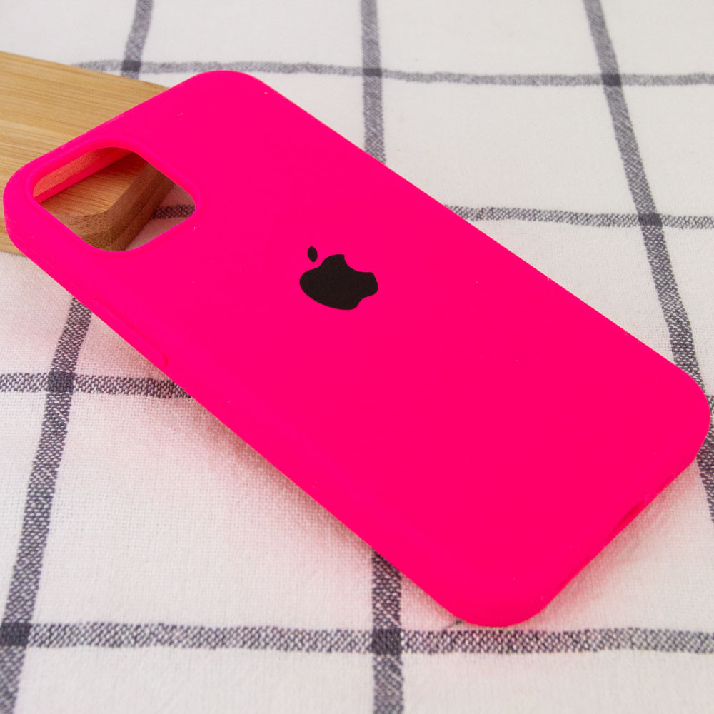 Чехол Silicone Case Full Protective (AA) для Apple iPhone 13 (6.1") Херсон - зображення 8