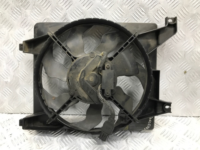Диффузор с вентилятором радиатора Hyundai Accent MC 1.6 2006 (б/у) Киев - изображение 7