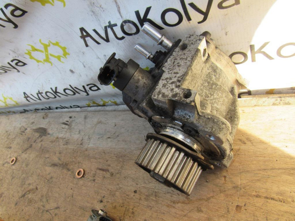 ТНВД топливный насос Ford Fiesta 1.4 tdci 1.6 tdci 2008-2017 (0445010516) Ковель - изображение 2