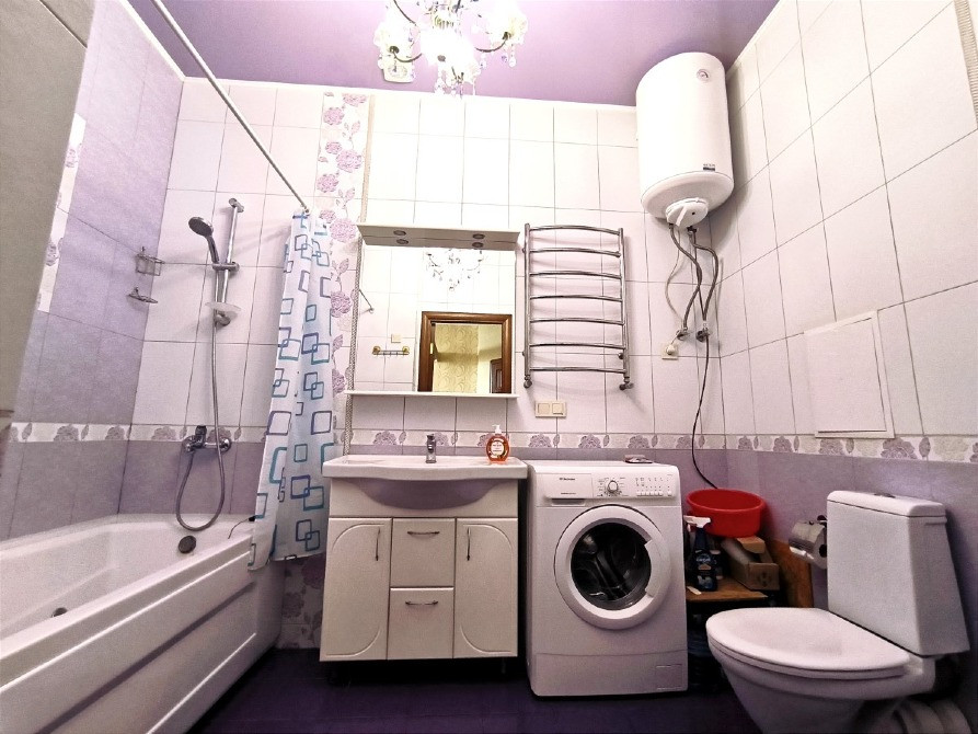 Сдам квартиру с террасой и видом на море, Одесса Аркадиевский Дворец, 2-х комнатная, по-суточно Одесса - изображение 11