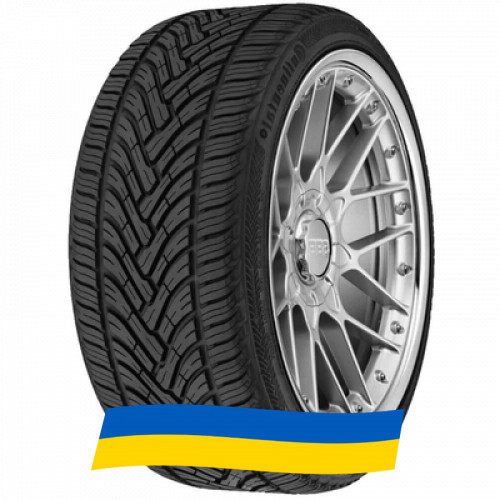 275/40 R19 Continental ContiExtremeContact 101Y Легкова шина Київ - зображення 3