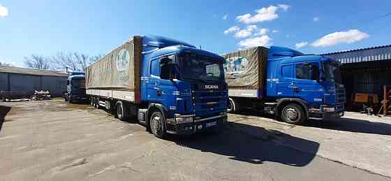Продам сідловий тягач SCANIA Луцьк