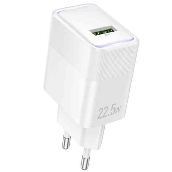СЗУ Hoco CS111A Lounge PD22.5W (1USB-C) Херсон