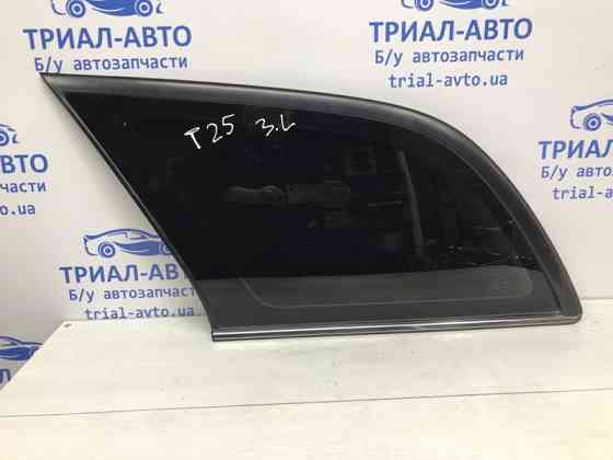 Стекло в кузов заднее левое Toyota Avensis 2002-2010 6272005100 (Арт. 57159) Киев