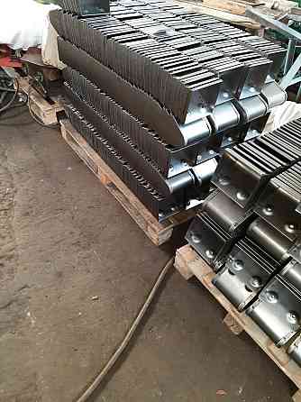 Ковш норийный 300 мм , вылет 125 , s-1 мм , ковш металлический Київ