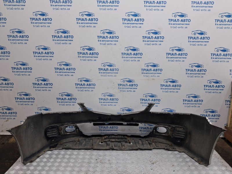 Бампер передний Honda Accord CL K24A3 2.4 2002 (б/у) Київ - зображення 7
