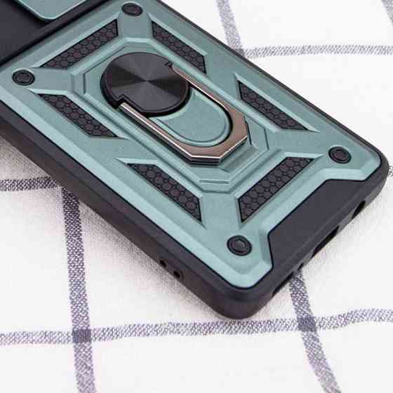 Чехол Ummi Camshield Serge Ring для Xiaomi Redmi Note 13 Pro 4G / 14s / Poco M6 Pro 4G Херсон
