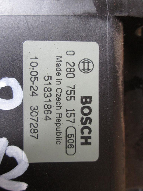 Педаль газа Fiat Doblo 1.3 jtd 2010-2015 Ковель - зображення 3