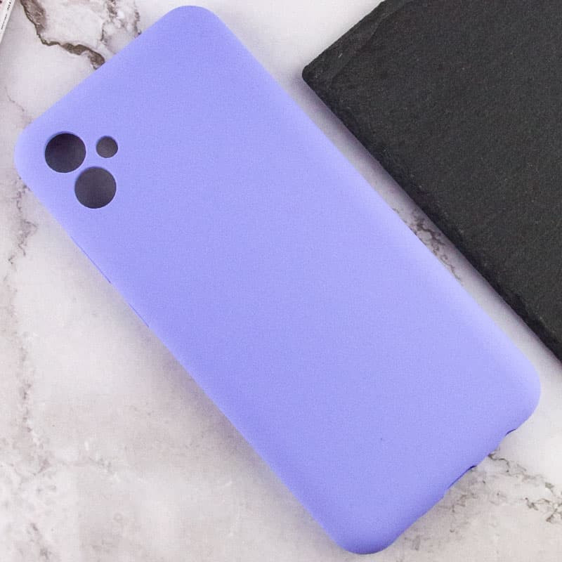 Чехол Silicone Cover Lakshmi Full Camera (AA) для Samsung Galaxy A05 Херсон - изображение 5