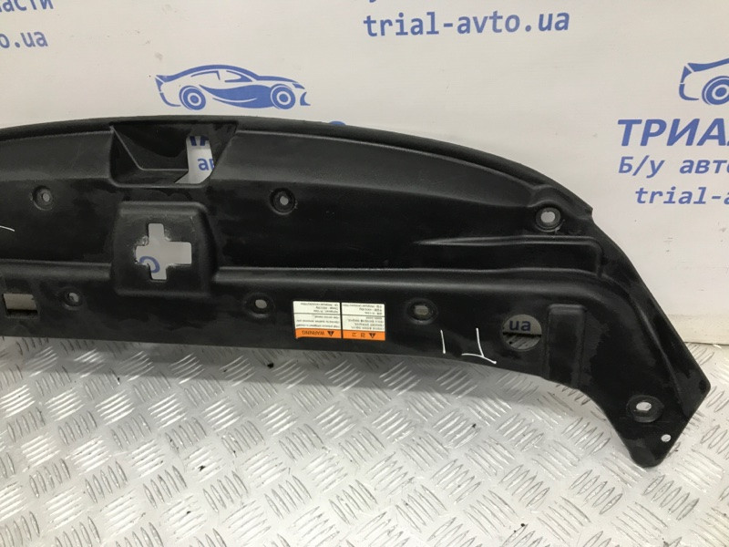 Накладка передней панели SsangYong Korando C200 2.0 DIESEL 2010 (б/у) Київ - зображення 3