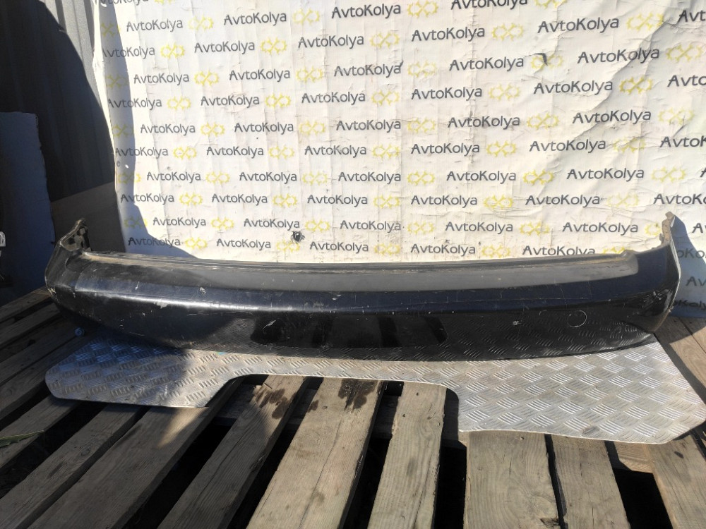 Бампер задний VW Caddy 2004-2014 Ковель - изображение 1