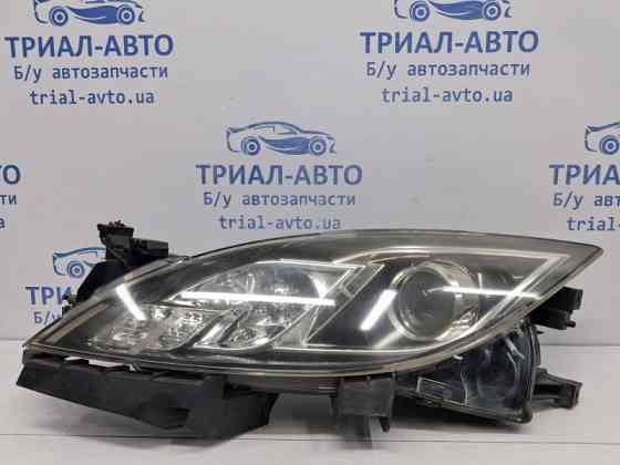 Фара левая Ксенон Mazda 6 GH 2.5 БЕНЗИН L5-VE 2007 (б/у) Київ